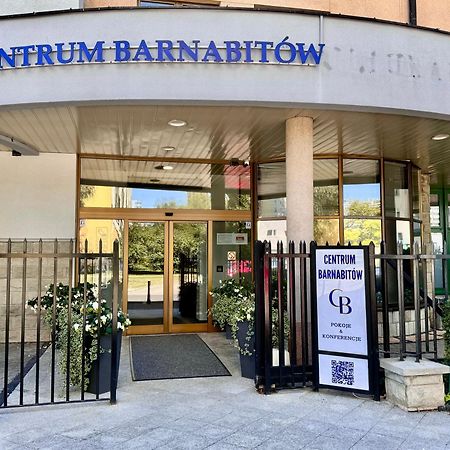 Centrum Barnabitow Warschau Exterior foto
