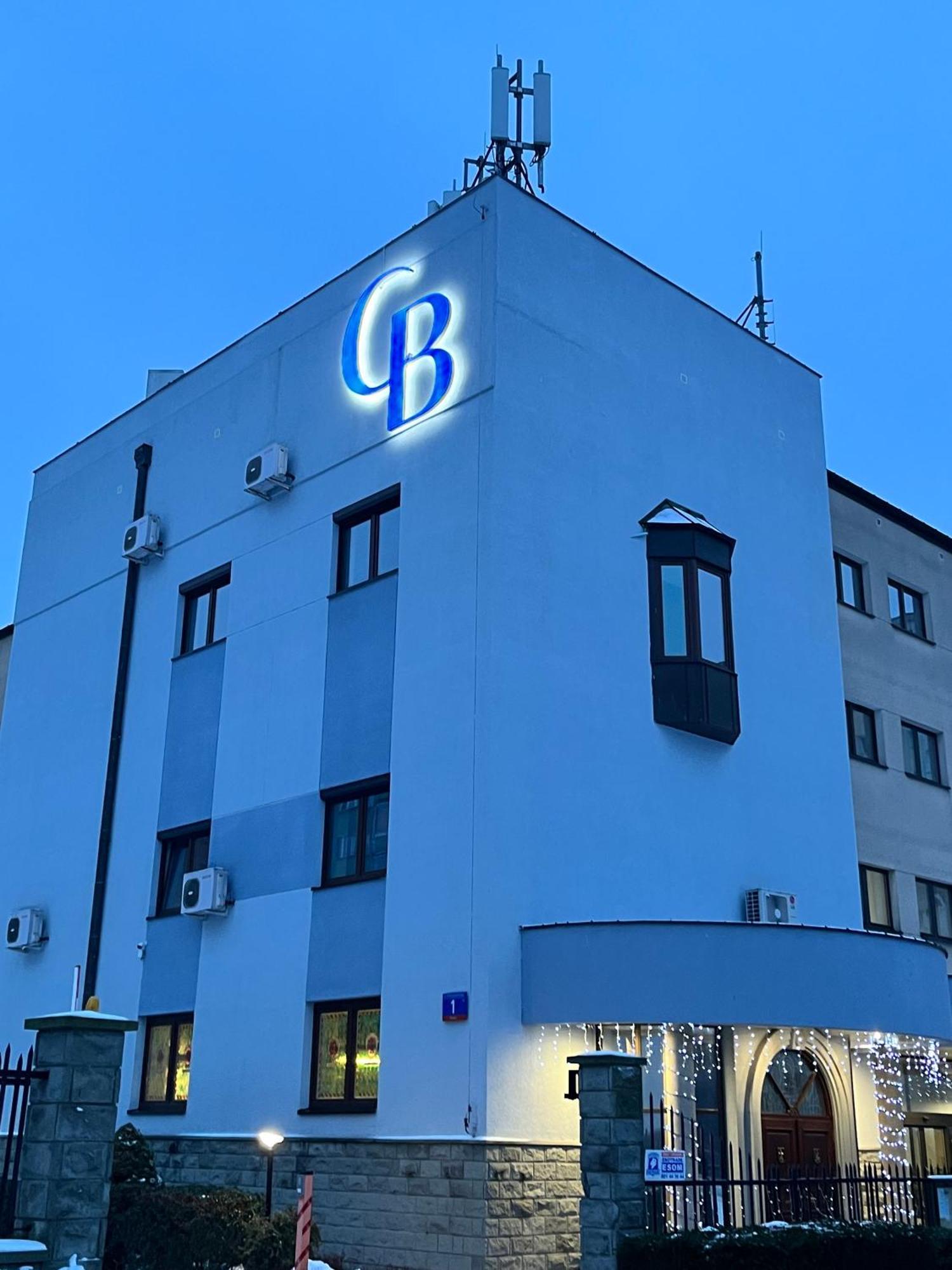 Centrum Barnabitow Warschau Exterior foto